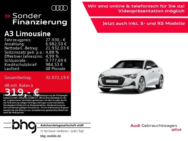 Audi A3