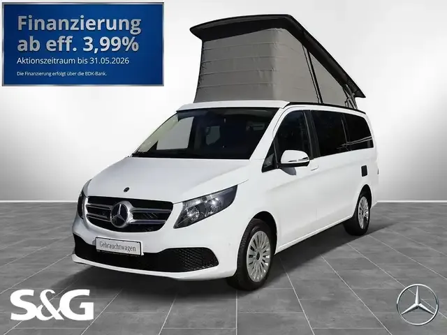 Mercedes-Benz V 250