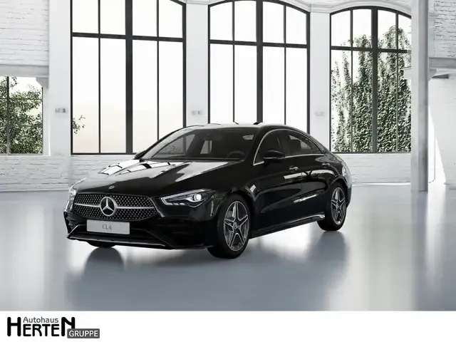 Mercedes-Benz CLA 180