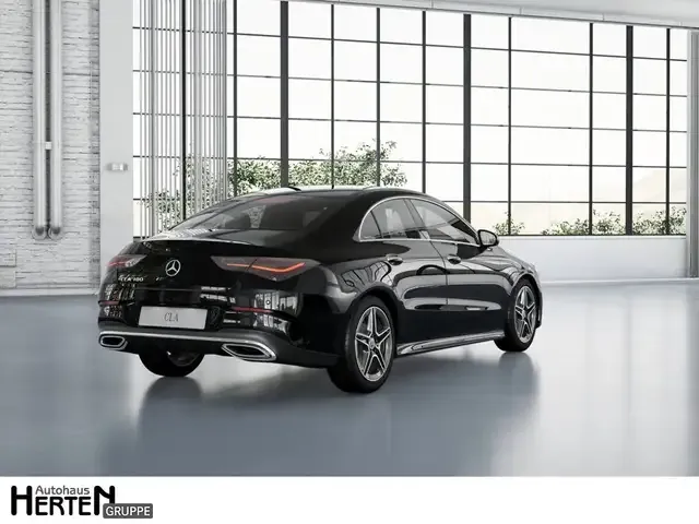 Mercedes-Benz CLA 180