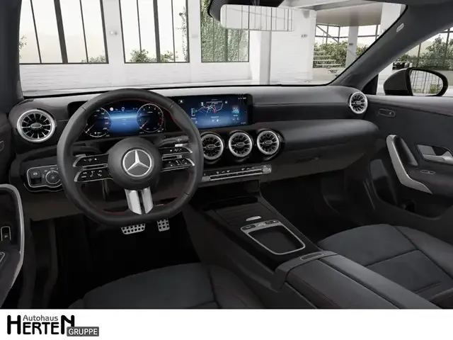Mercedes-Benz CLA 180