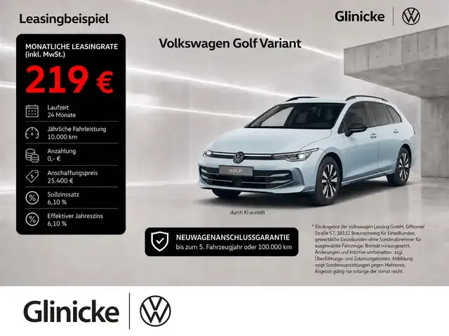 Volkswagen Golf Variant