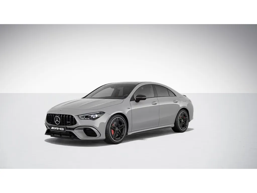 Mercedes-Benz CLA 45 AMG