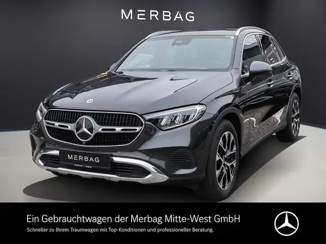 Mercedes-Benz GLC 200
