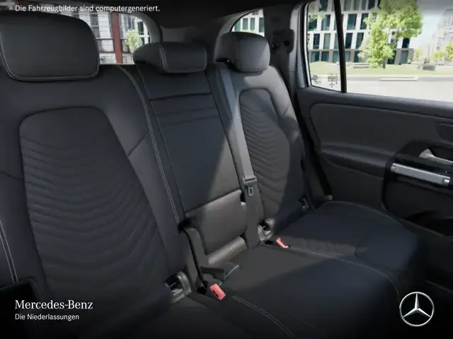 Mercedes-Benz EQB 350