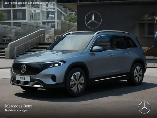 Mercedes-Benz EQB 350