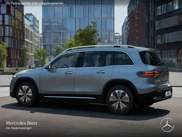 Mercedes-Benz EQB 350