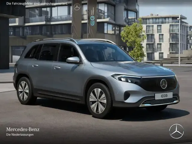 Mercedes-Benz EQB 350