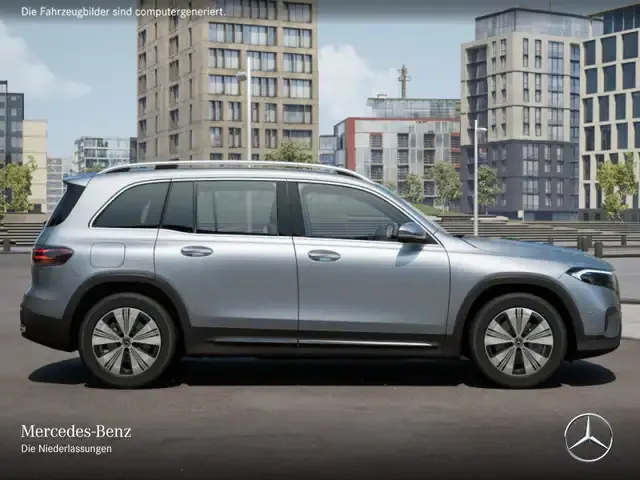 Mercedes-Benz EQB 350