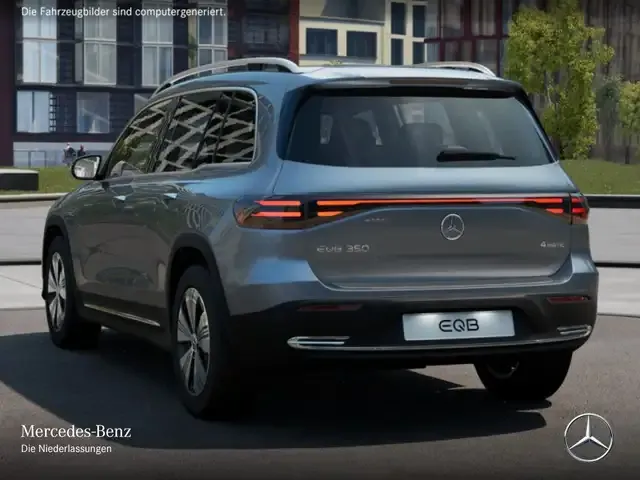 Mercedes-Benz EQB 350