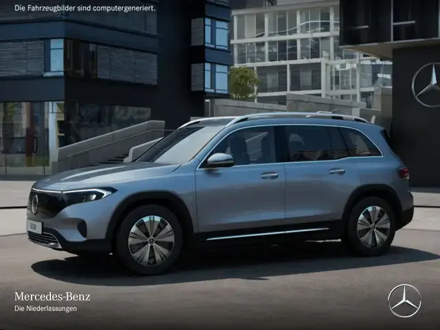 Mercedes-Benz EQB 350