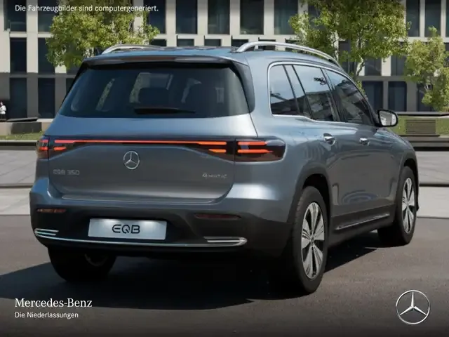 Mercedes-Benz EQB 350