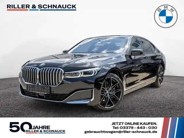 BMW 730