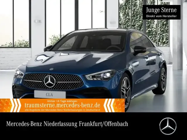 Mercedes-Benz CLA 200