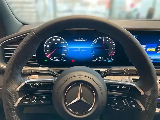 Mercedes-Benz GLE 350