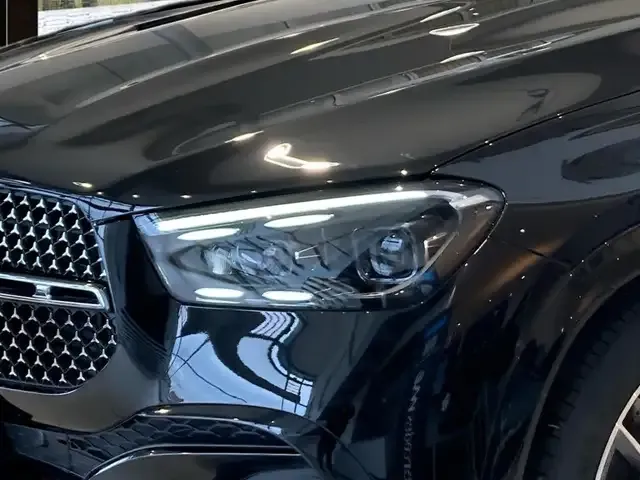 Mercedes-Benz GLE 350