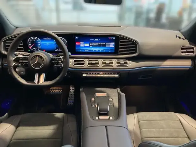 Mercedes-Benz GLE 350