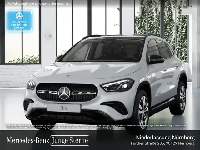 Mercedes-Benz GLA 180