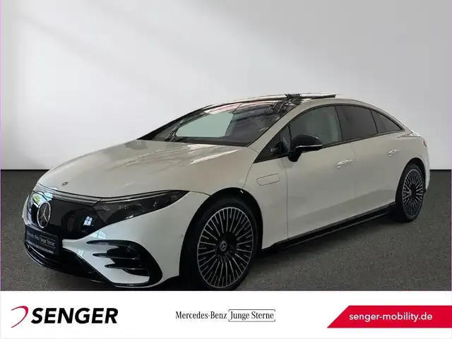 Mercedes-Benz EQS