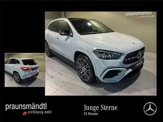 Mercedes-Benz GLA 200
