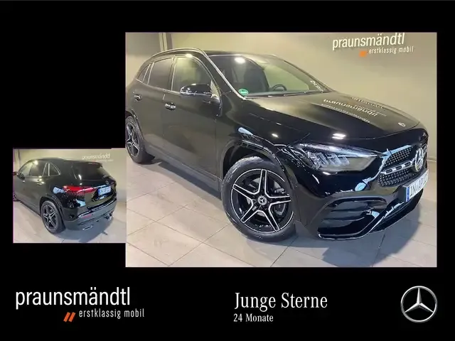 Mercedes-Benz GLA 220
