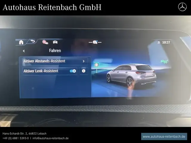 Mercedes-Benz A 200