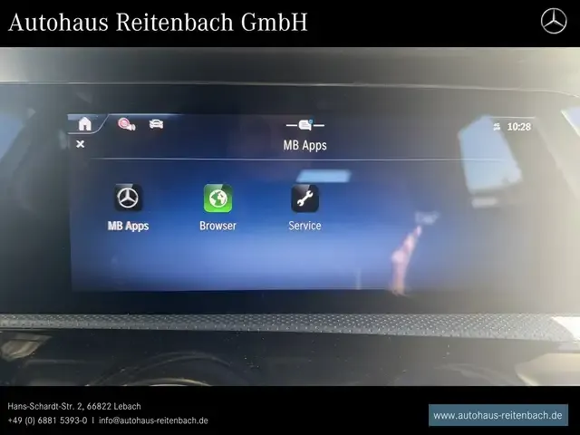 Mercedes-Benz A 200
