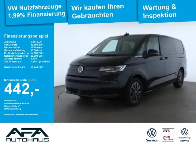 Volkswagen T7 Multivan