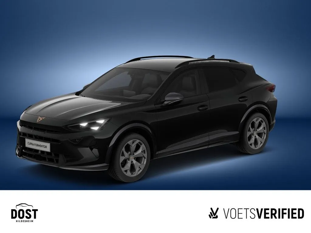 Cupra Formentor