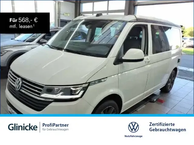 Volkswagen T6.1 California