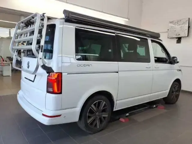Volkswagen T6.1 California