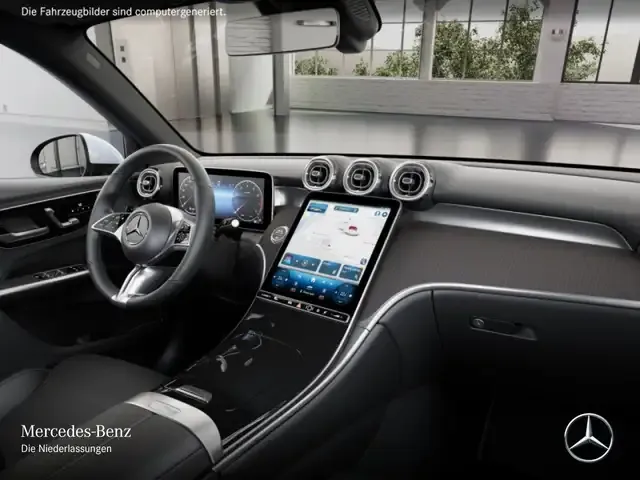 Mercedes-Benz GLC 200