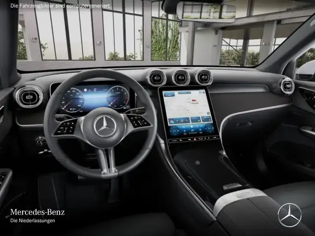 Mercedes-Benz GLC 200