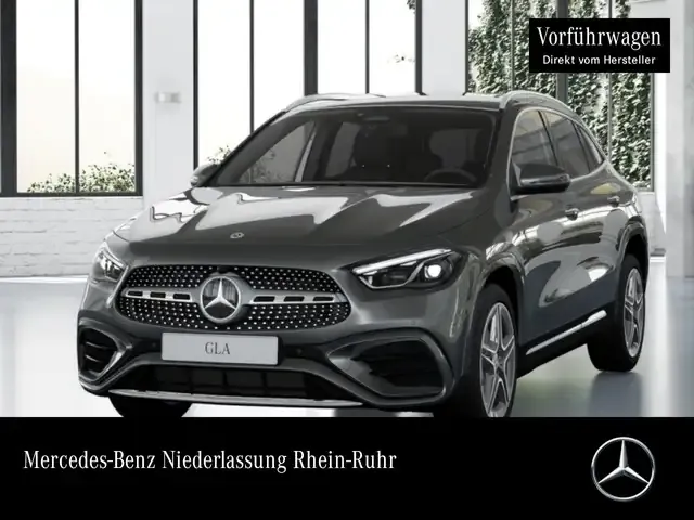 Mercedes-Benz GLA 180