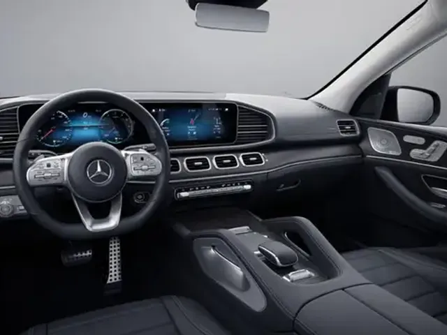Mercedes-Benz GLE 350