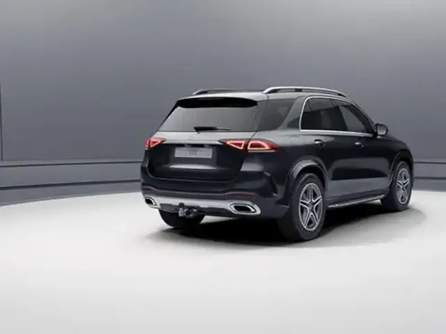 Mercedes-Benz GLE 350