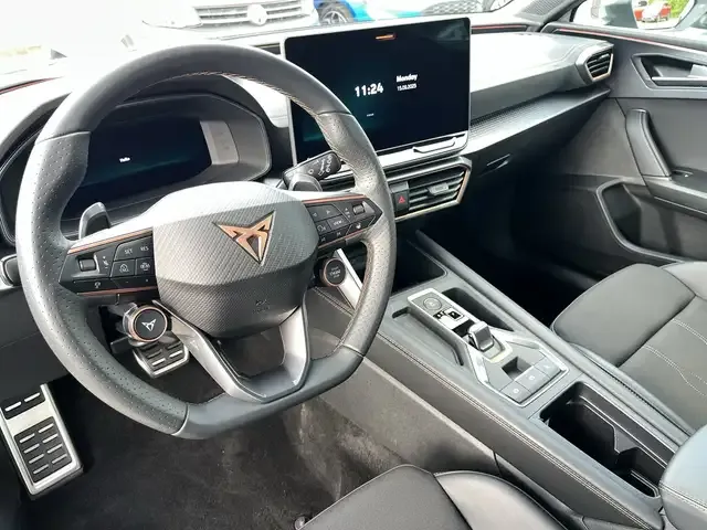 CUPRA Leon