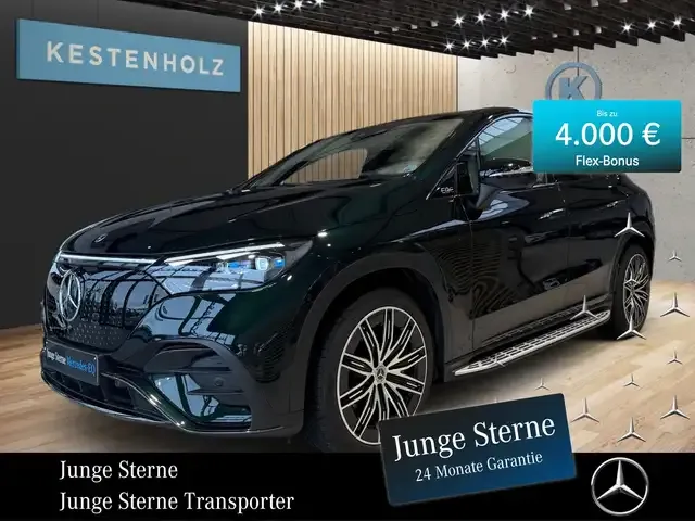 Mercedes-Benz EQE SUV