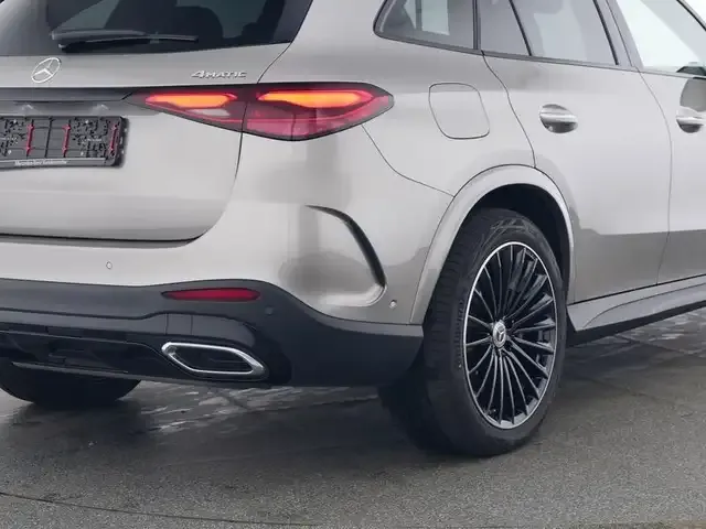 Mercedes-Benz GLC 400