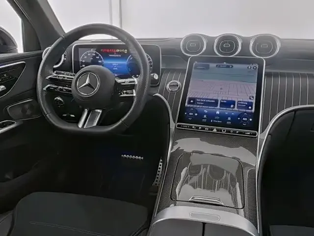 Mercedes-Benz GLC 400