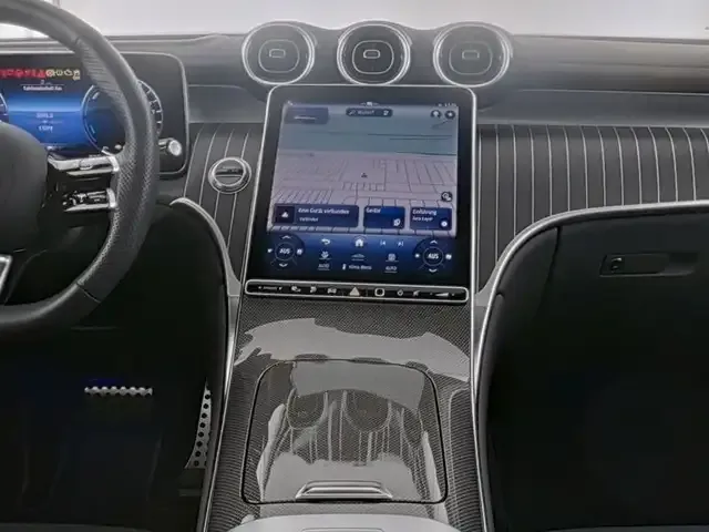 Mercedes-Benz GLC 400