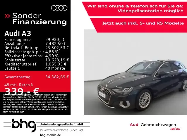 Audi A3