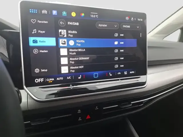 Volkswagen Golf Variant