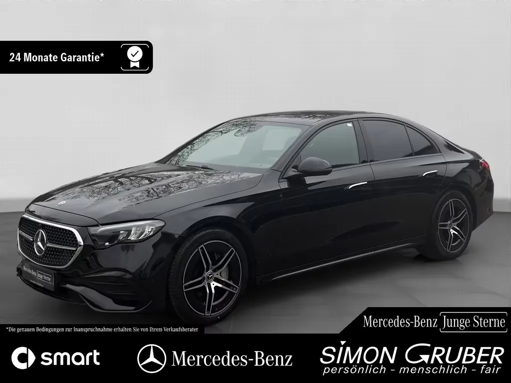 Mercedes-Benz E 220