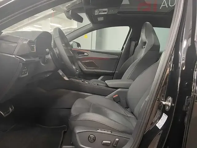 CUPRA Leon