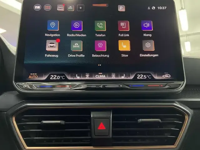 CUPRA Leon