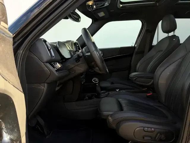 MINI Cooper SE Countryman