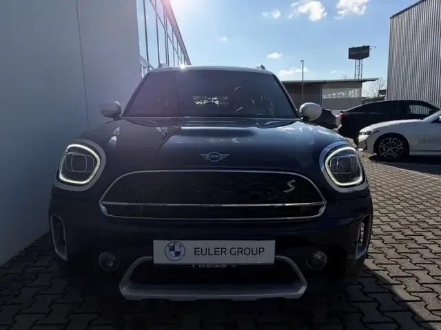 MINI Cooper SE Countryman