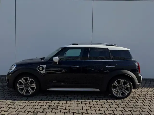 MINI Cooper SE Countryman