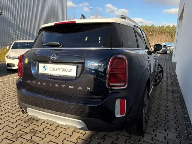 MINI Cooper SE Countryman